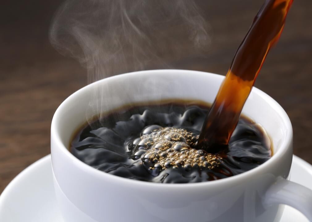 Washington: Coffee
